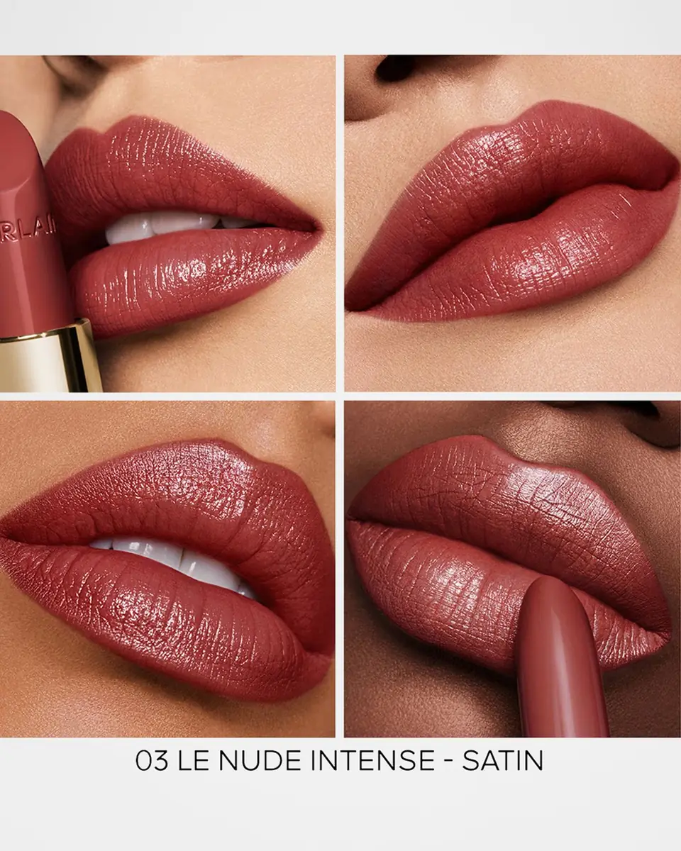 Guerlain Rouge G Customizable Satin Lipstick Refill | Thumbnail 2