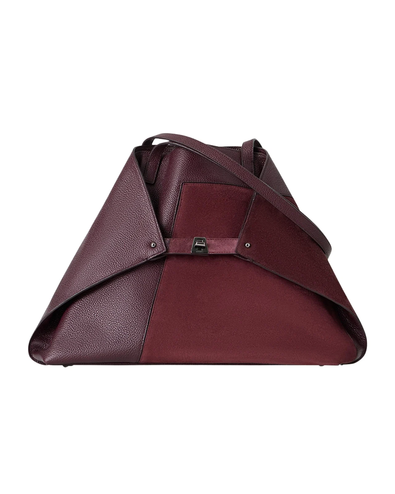 Ai Medium Patchwork Leather Tote Bag Ai Medium Patchwork Leather Tote Bag