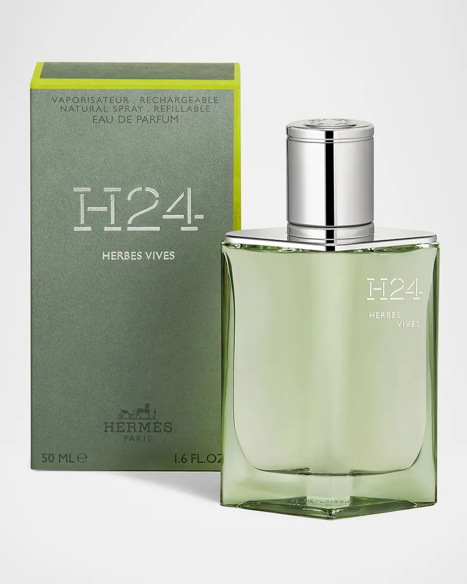 HERMÈS H24 Herbes Vives Eau de Parfum | Thumbnail 4