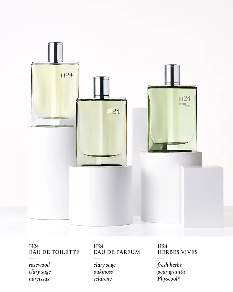 HERMÈS H24 Herbes Vives Eau de Parfum | Thumbnail 5