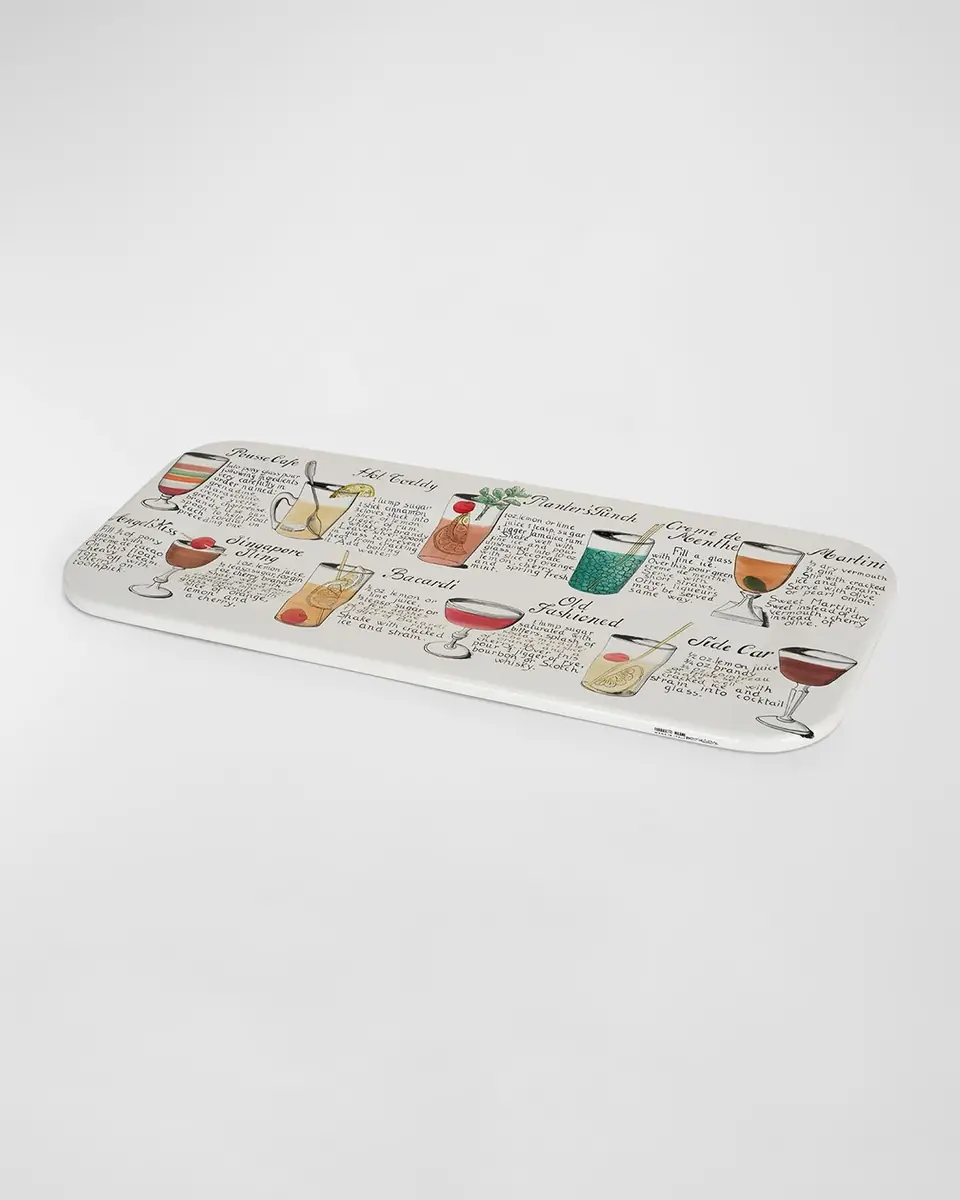 FORNASETTI Cocktail Tray | Thumbnail 2 FORNASETTI Cocktail Tray | Thumbnail 2