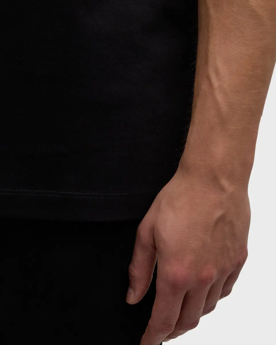 Versace Men's Medusa Embroidered T-Shirt | Thumbnail 7