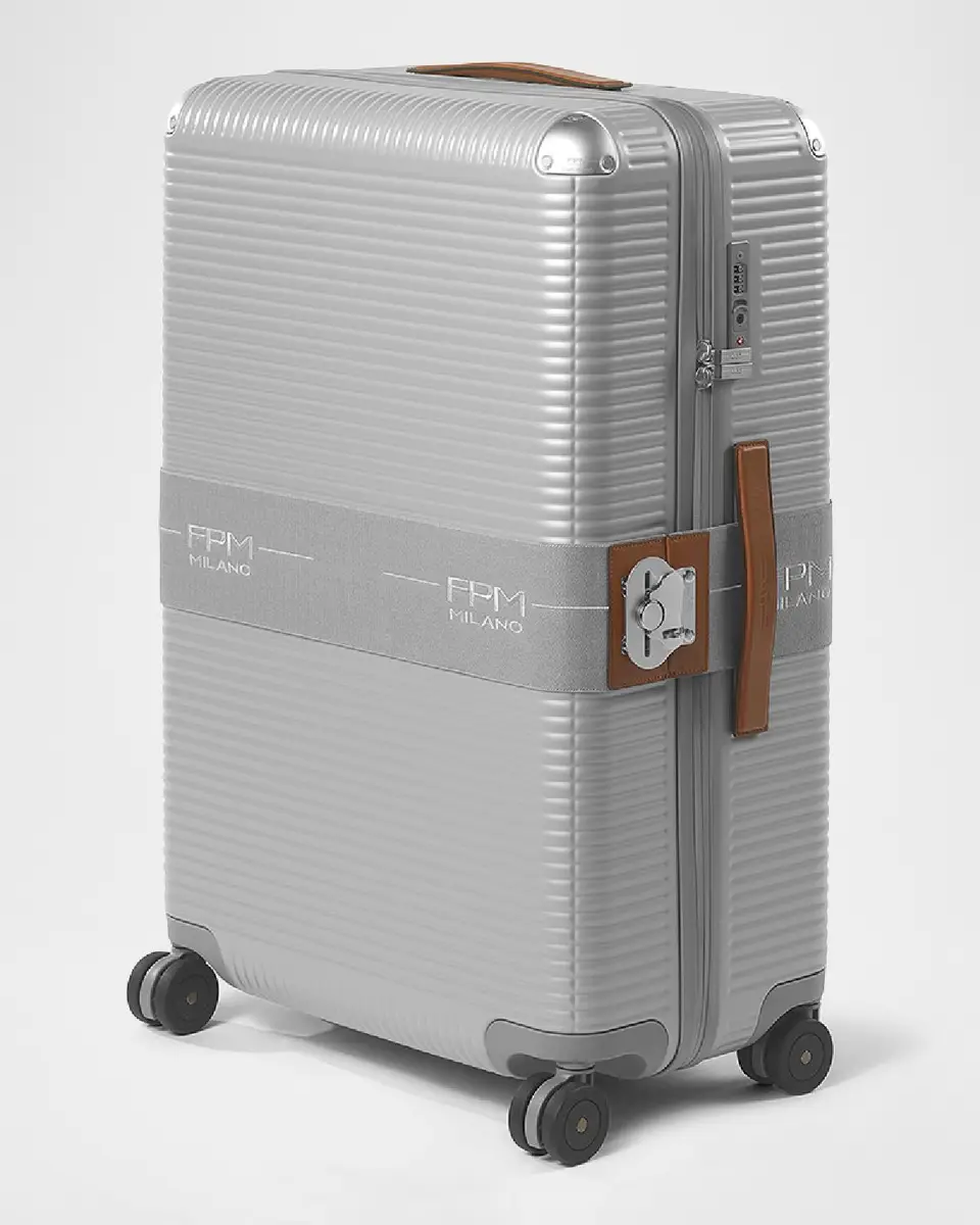 FPM Milano Bank Zip 22" Deluxe Spinner Luggage | Thumbnail 10 FPM Milano Bank Zip 22" Deluxe Spinner Luggage | Thumbnail 10