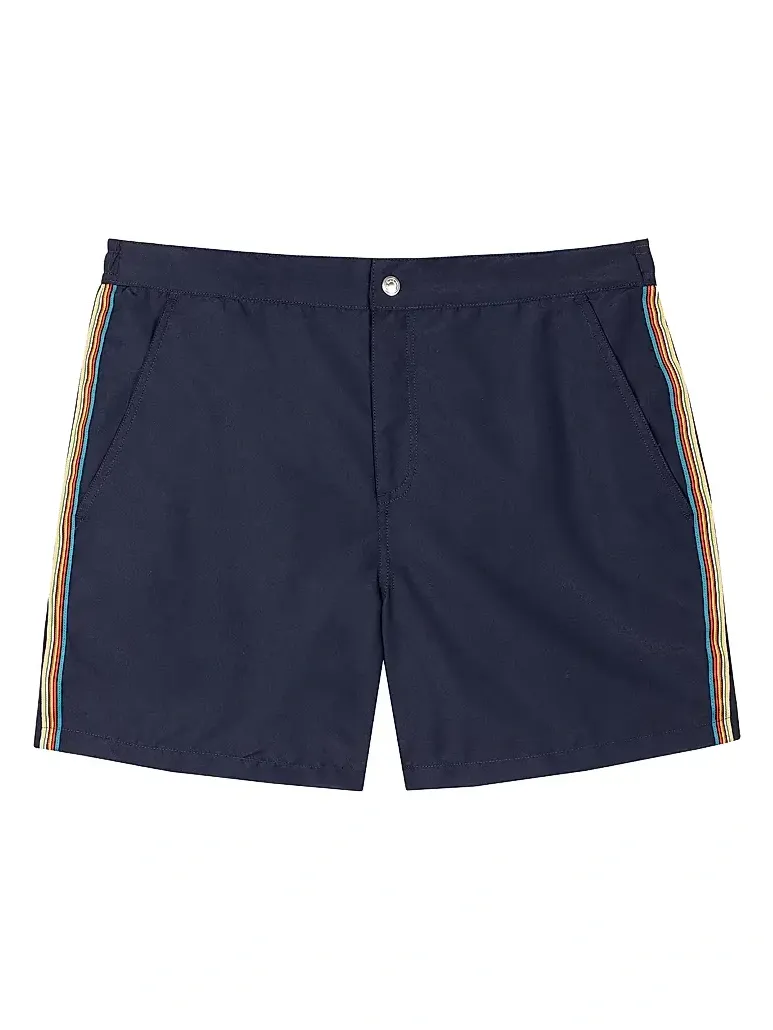 Men's Signature Stripe Swim Shorts Men's Signature Stripe Swim Shorts