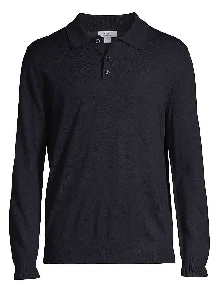 Men's Trafford Polo Sweater Men's Trafford Polo Sweater