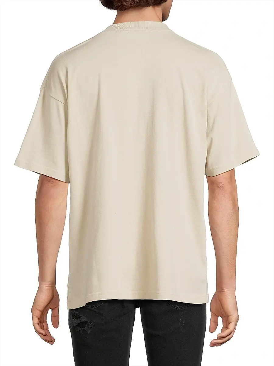 Represent Men's Thoroughbred Logo T-Shirt | Thumbnail 5 Represent Men's Thoroughbred Logo T-Shirt | Thumbnail 5