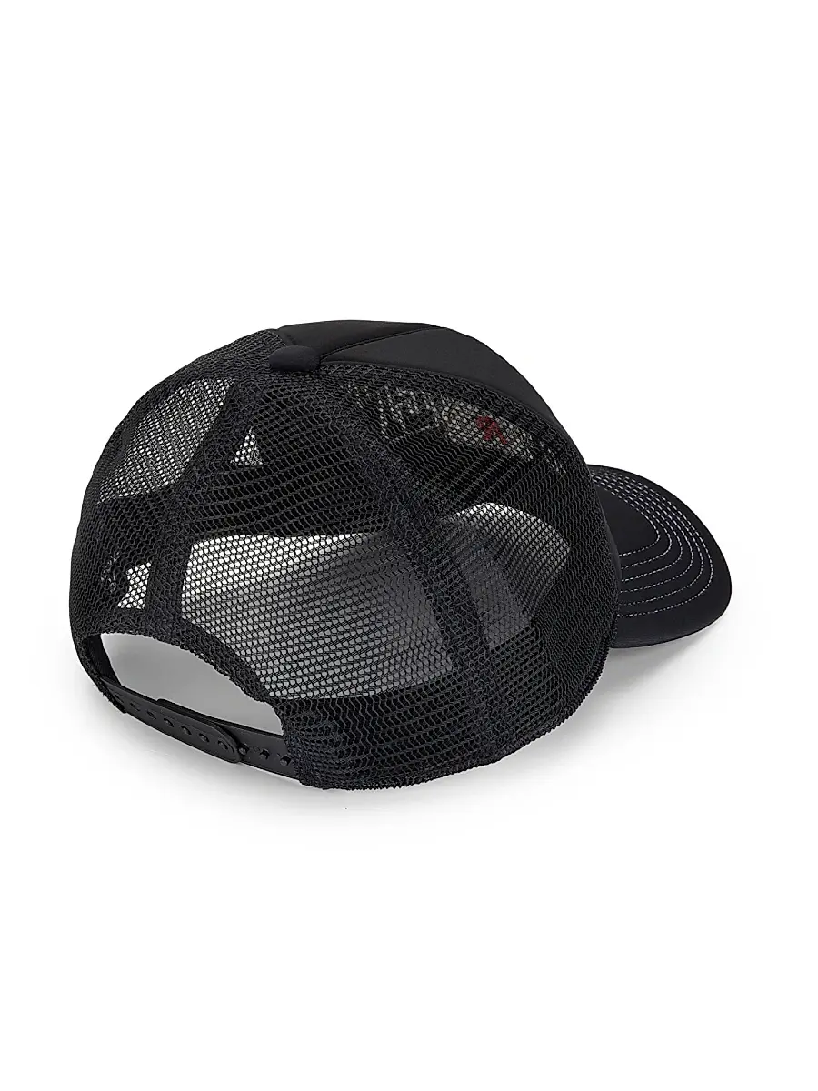 Represent Men's Legacy Crest Logo Trucker Hat | Thumbnail 2