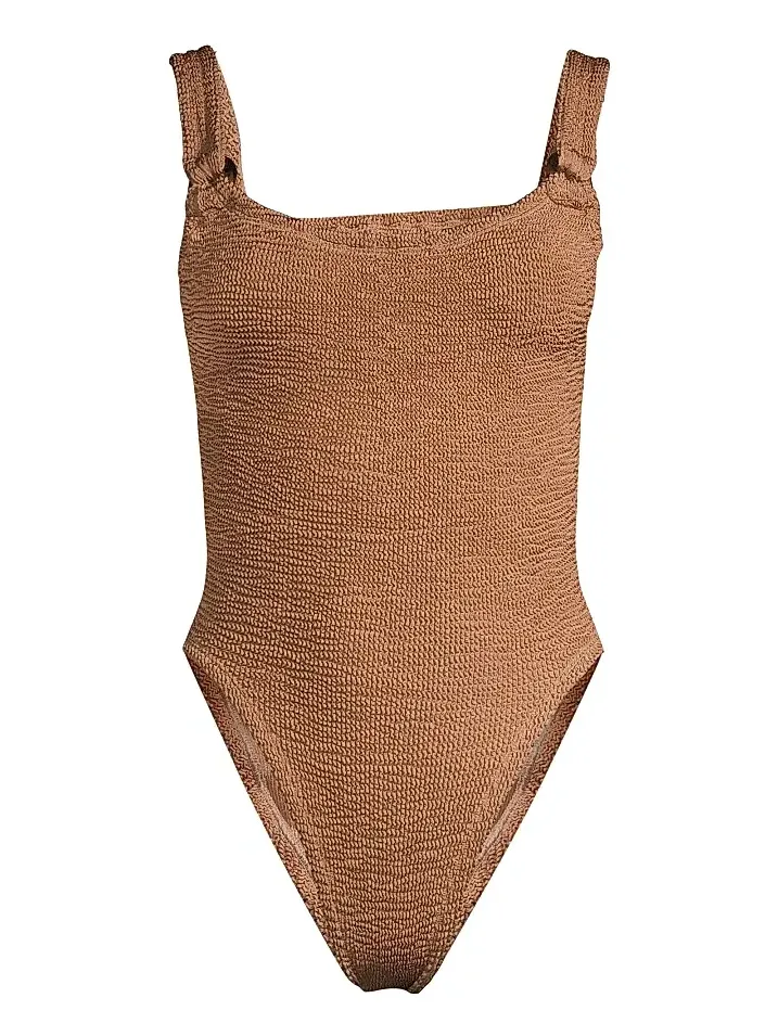 Women's Domino One-Piece Swimsuit