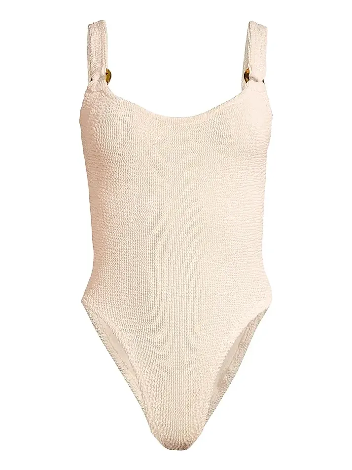 Women's Domino One-Piece Swimsuit Women's Domino One-Piece Swimsuit
