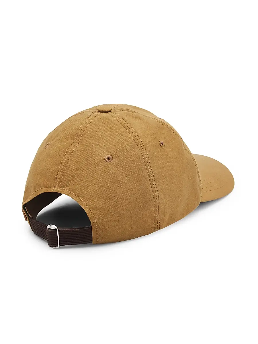 JW Anderson Men's Embroidered Anchor Baseball Cap | Thumbnail 2 JW Anderson Men's Embroidered Anchor Baseball Cap | Thumbnail 2