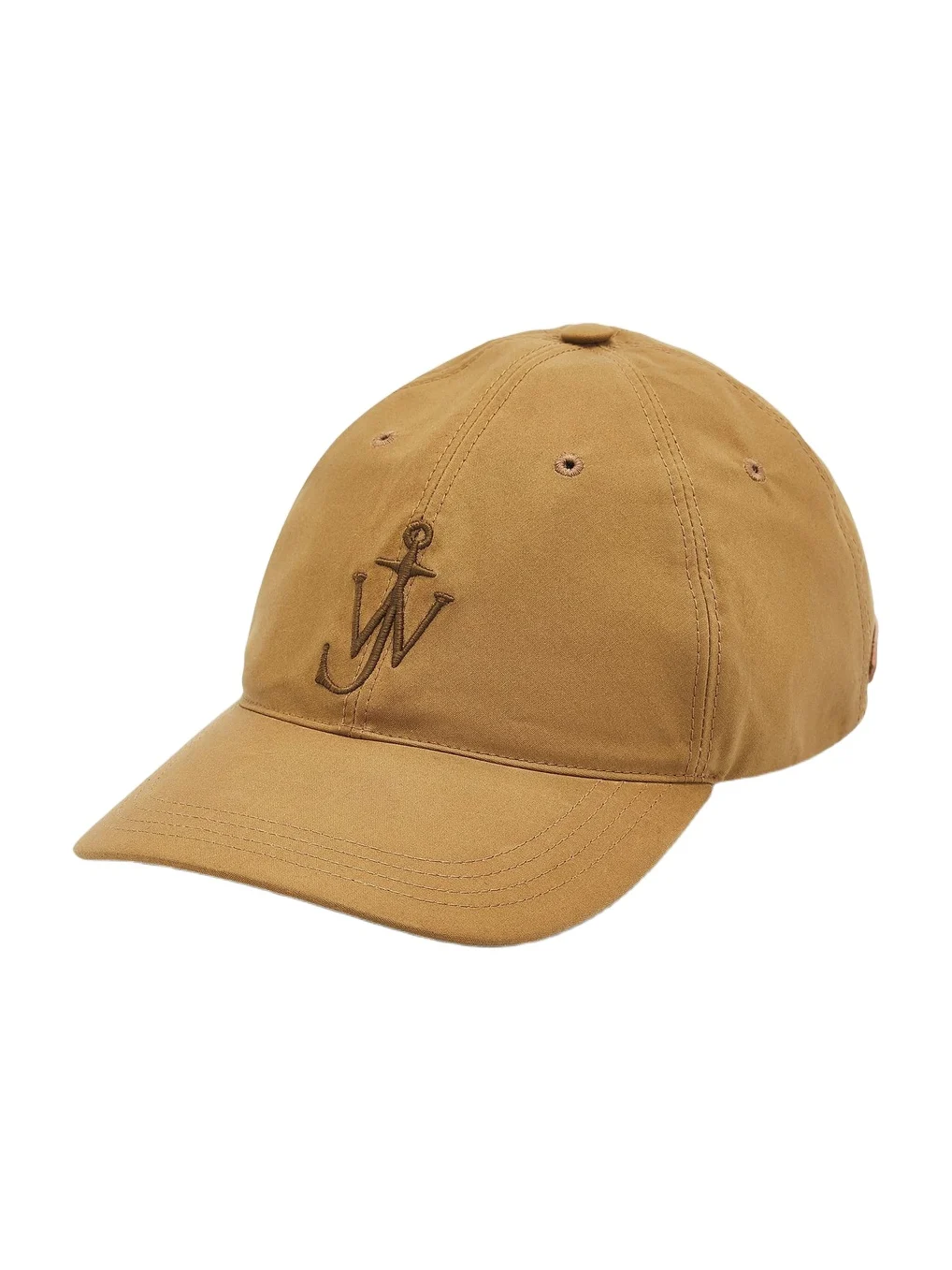 JW Anderson Men's Embroidered Anchor Baseball Cap