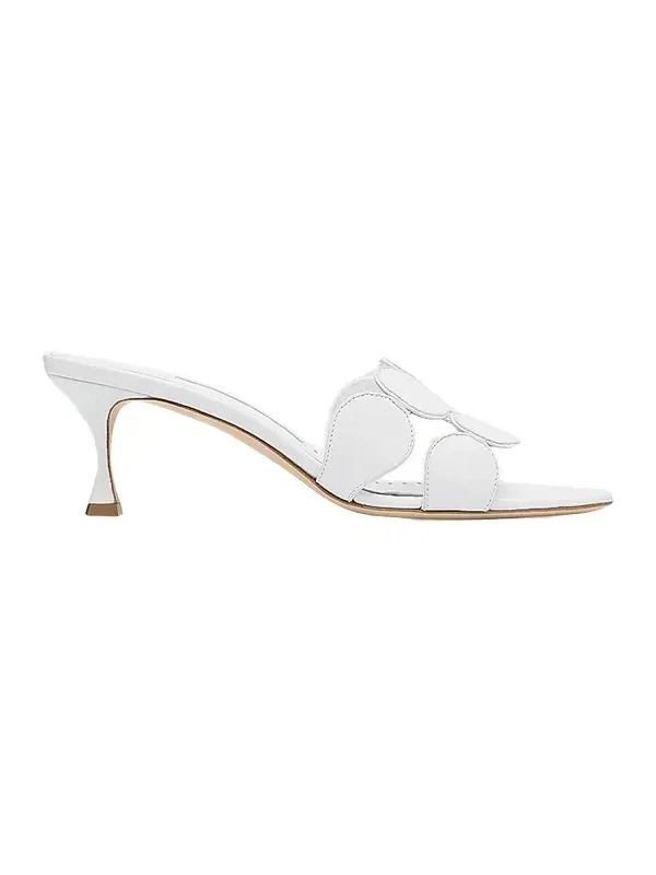 Women's Haribalmu 50MM Leather Sandals