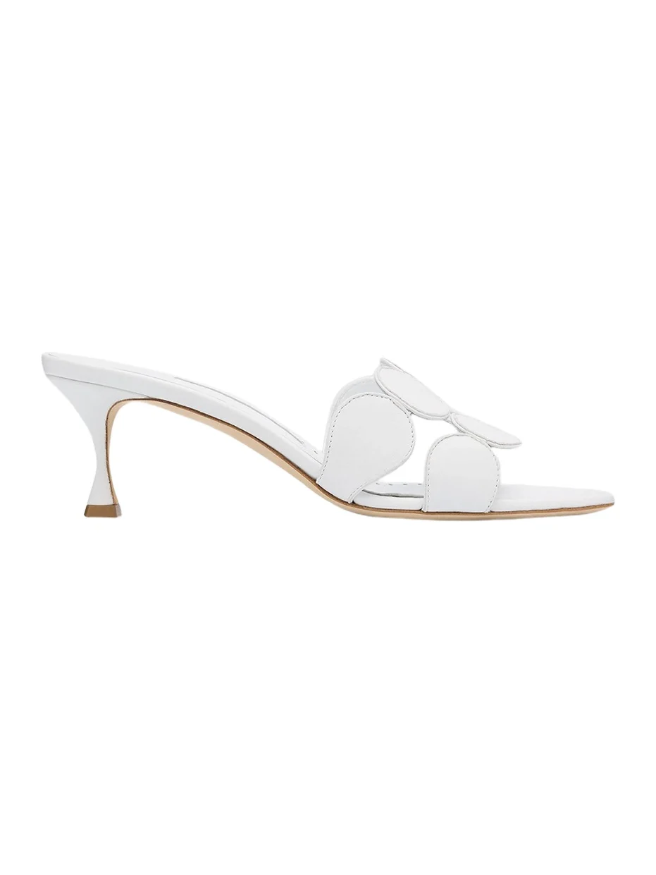 Women's Haribalmu 50MM Leather Sandals Women's Haribalmu 50MM Leather Sandals