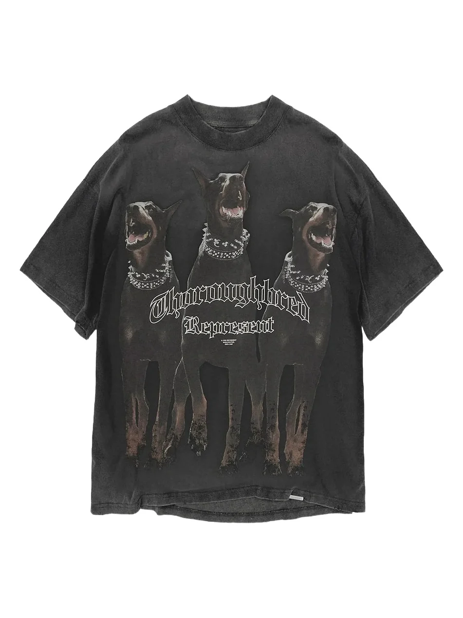 Men's Thoroughbred Logo T-Shirt Men's Thoroughbred Logo T-Shirt
