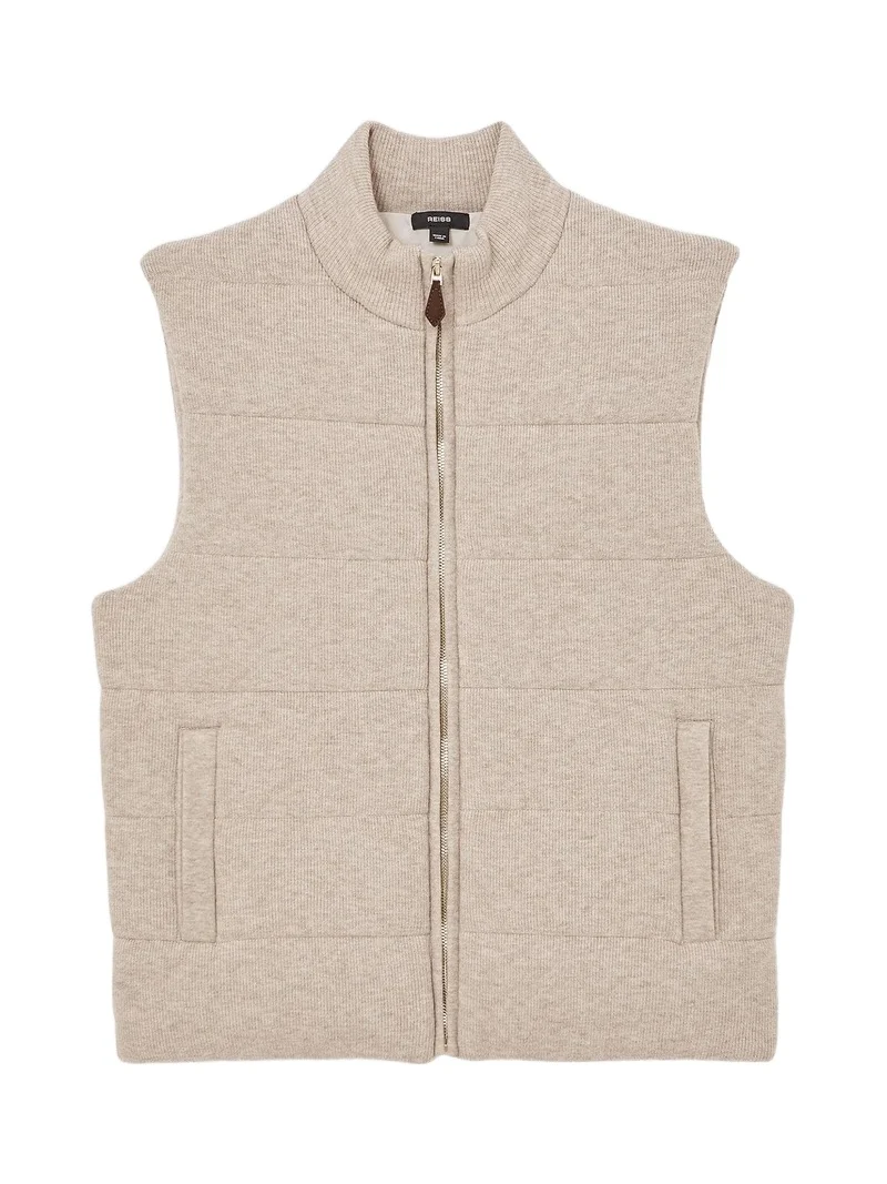 Men's Otley Rib-Knit Vest Men's Otley Rib-Knit Vest