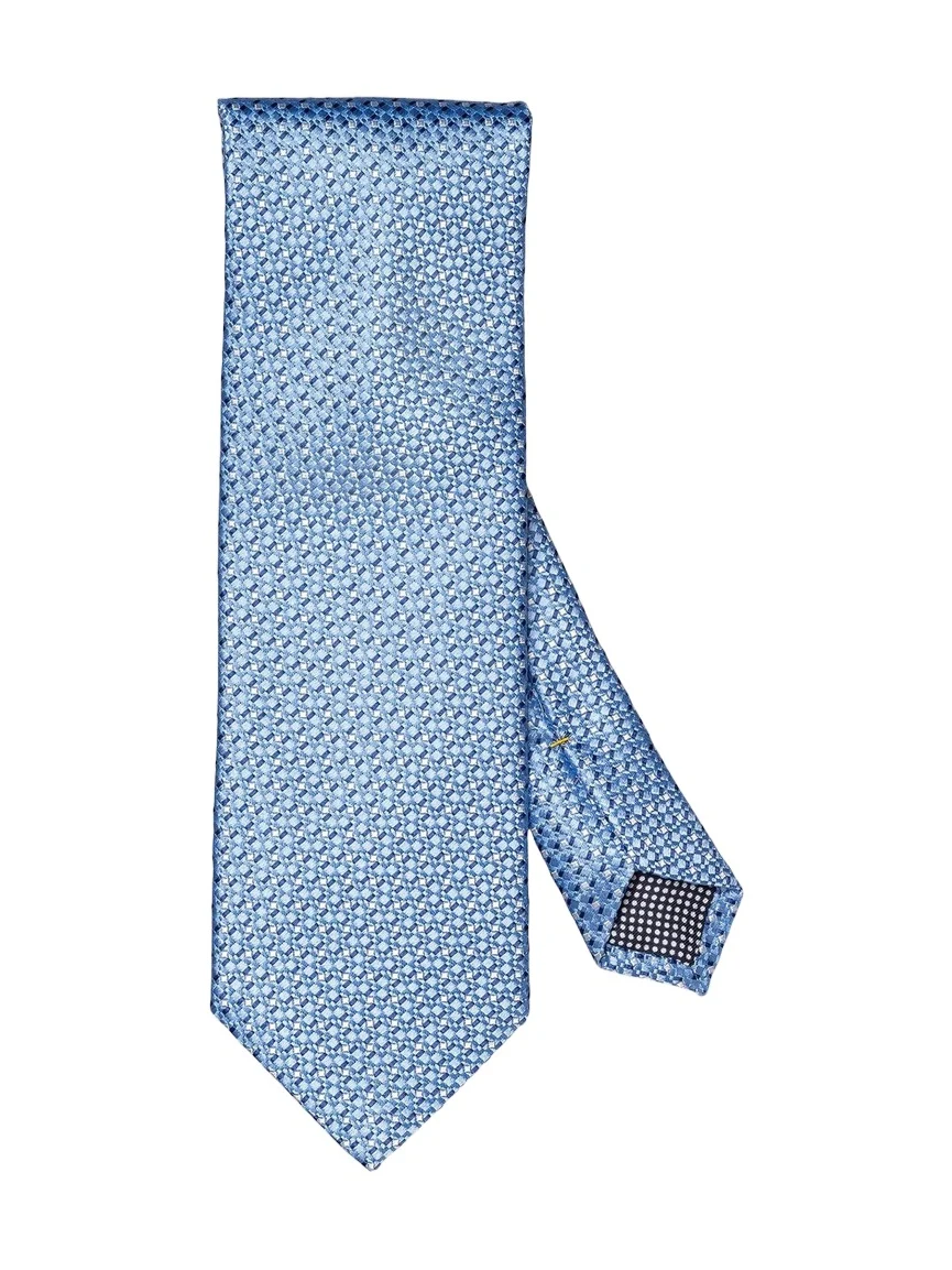 Men's Geometric Silk Tie Men's Geometric Silk Tie