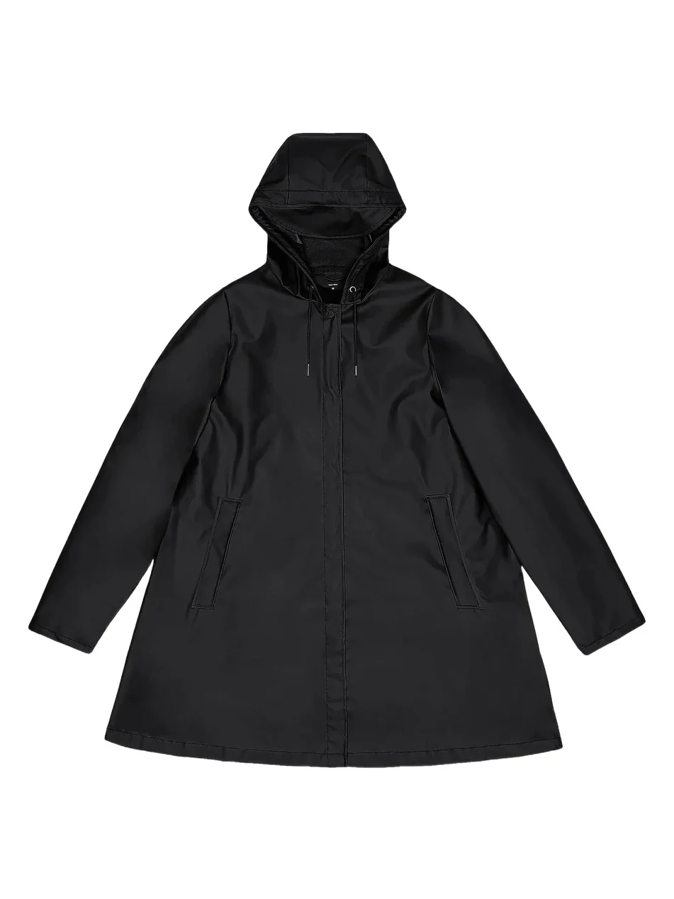 Rains Women's A-Line W Jacket