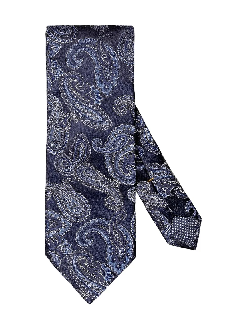 Men's Paisley Silk Tie Men's Paisley Silk Tie
