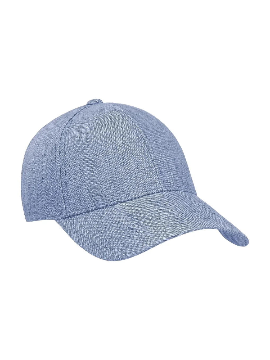Varsity Headwear Men's Linen Baseball Hat