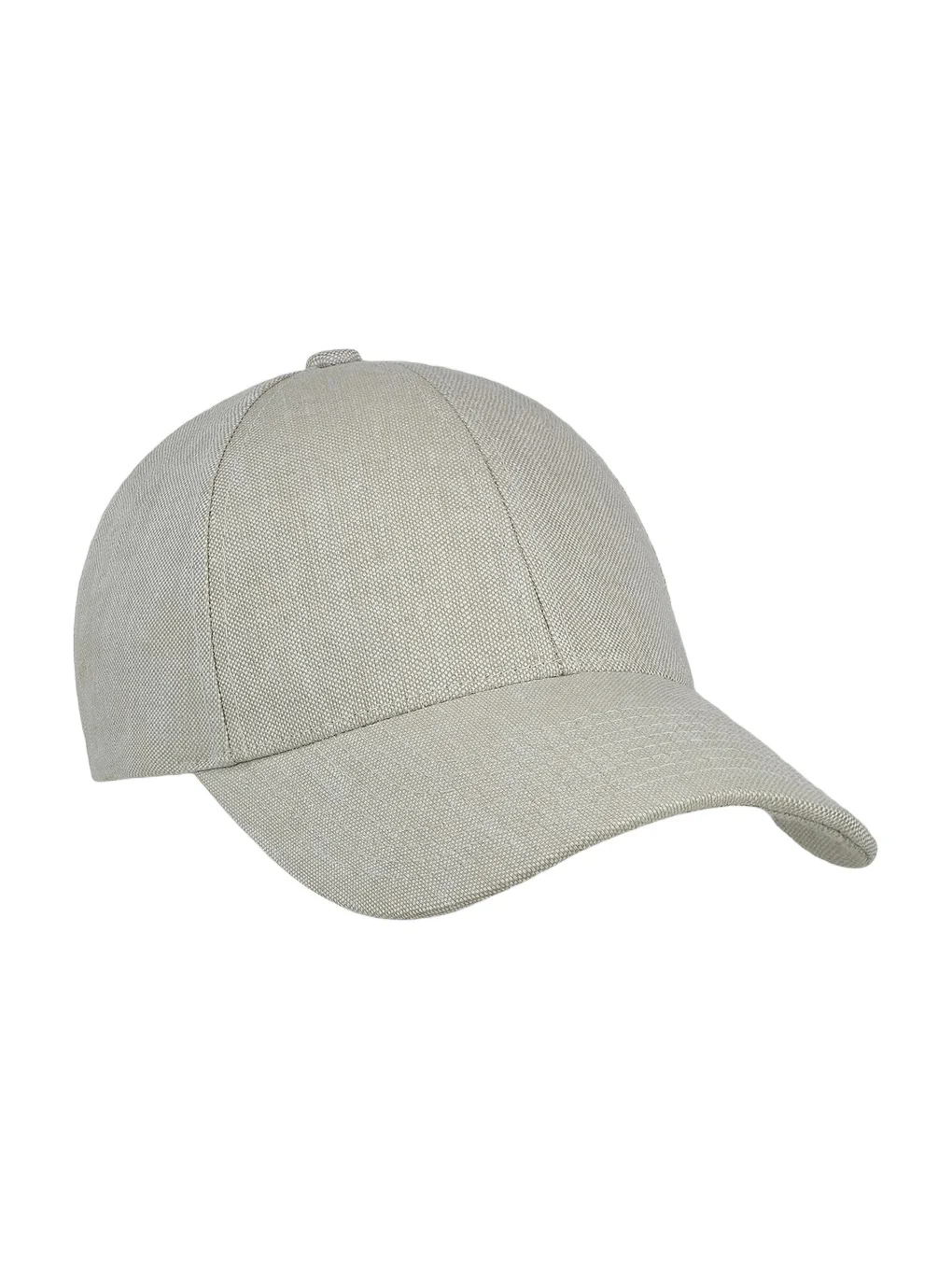 Varsity Headwear Men's Linen Baseball Hat