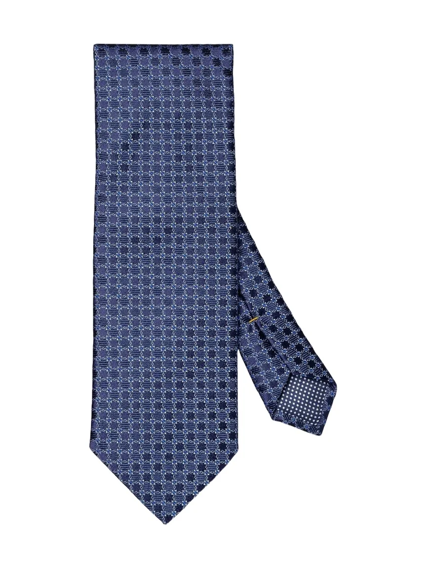 Men's Floral Woven Silk Tie Men's Floral Woven Silk Tie