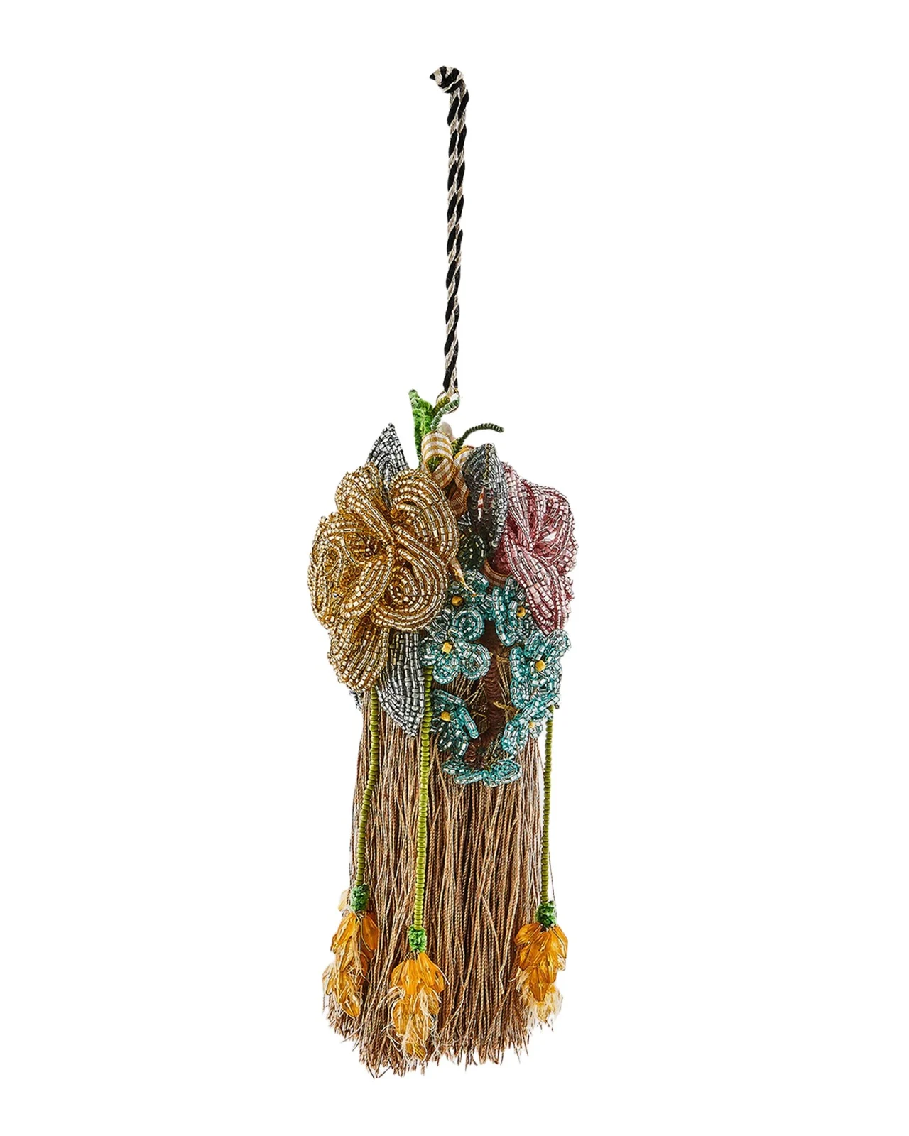 Field Study Beaded Tassel Field Study Beaded Tassel