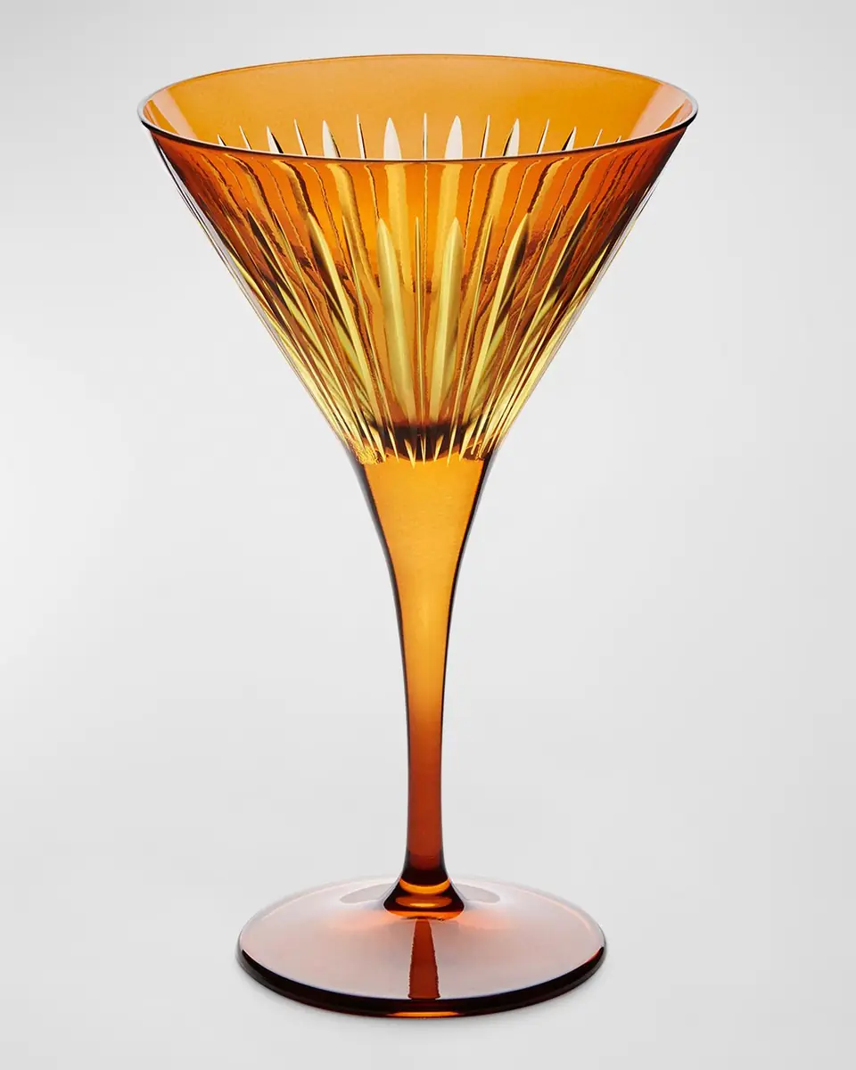L'Objet Prism Martini Glasses, Set of 4 | Thumbnail 2 L'Objet Prism Martini Glasses, Set of 4 | Thumbnail 2