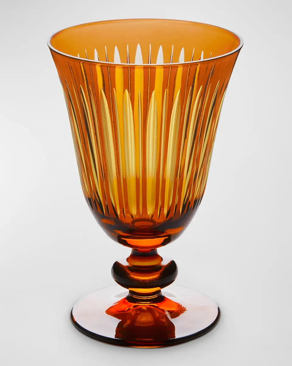 L'Objet Prism 9 oz. Wine Glasses | Thumbnail 2