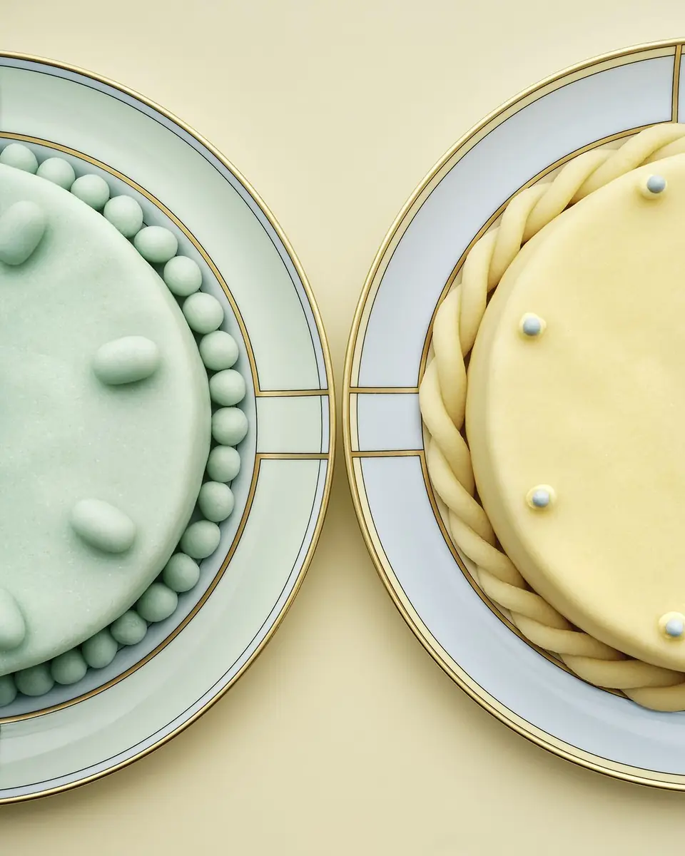 GINORI 1735 Diva Dessert Plate | Thumbnail 3