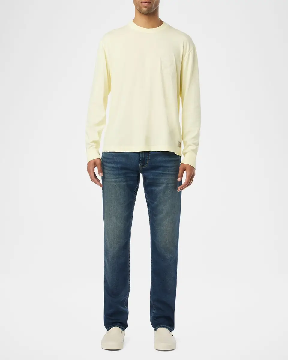 Hudson Men's Blake Slim-Straight Jeans | Thumbnail 2 Hudson Men's Blake Slim-Straight Jeans | Thumbnail 2