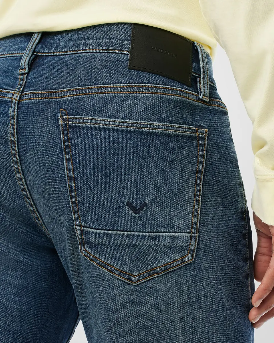 Hudson Men's Blake Slim-Straight Jeans | Thumbnail 6 Hudson Men's Blake Slim-Straight Jeans | Thumbnail 6