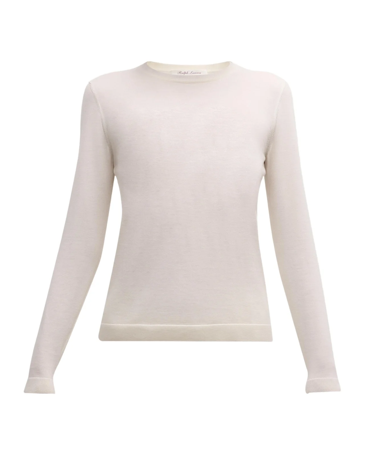 Cashmere Crewneck Sweater Cashmere Crewneck Sweater