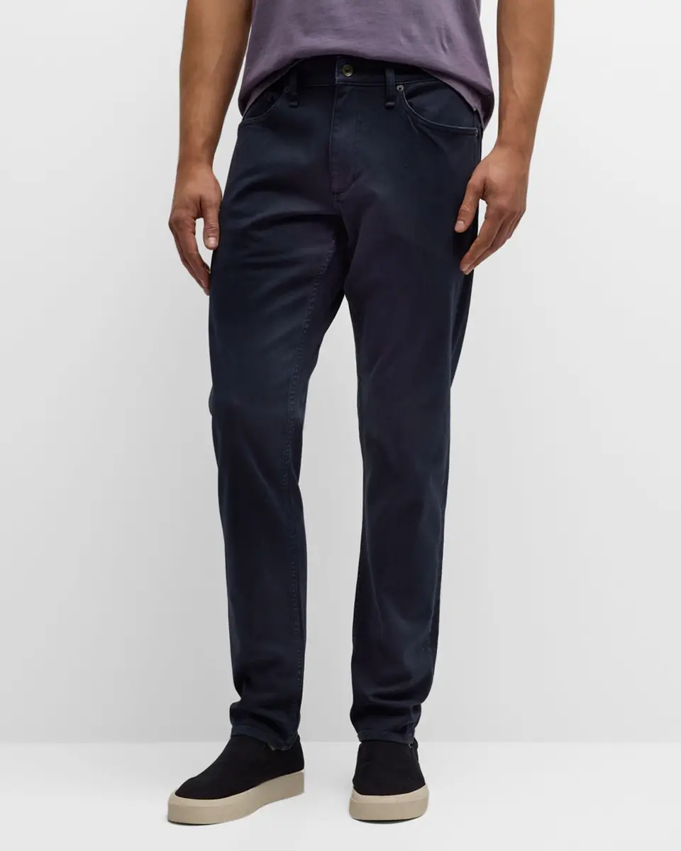 rag & bone Men's Fit 2 Aero Stretch Denim Jeans | Thumbnail 4