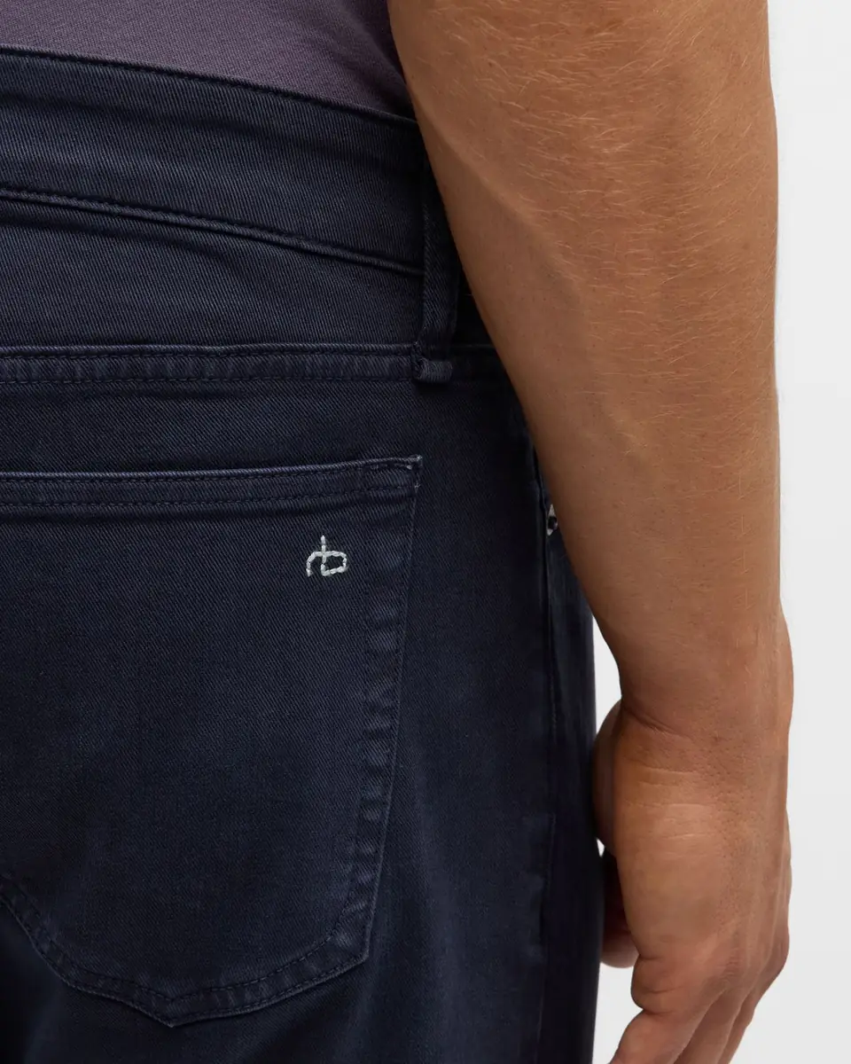 rag & bone Men's Fit 2 Aero Stretch Denim Jeans | Thumbnail 5
