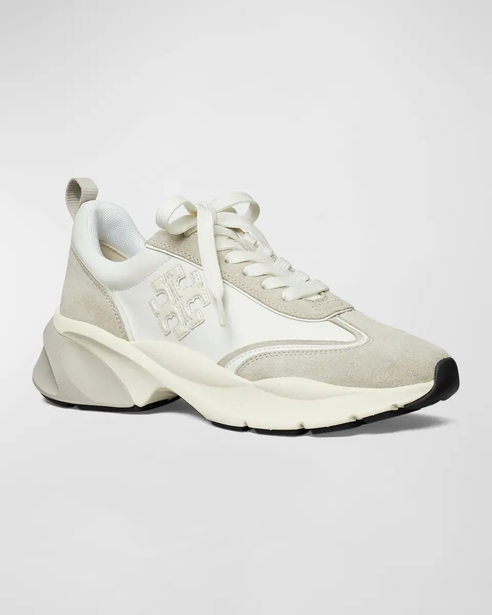 Tory Burch Good Luck Trainer Sneakers | Thumbnail 2