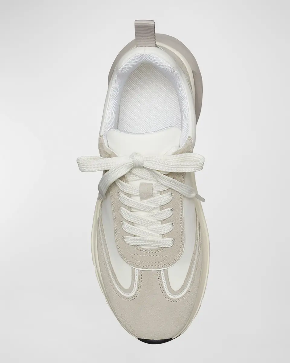 Tory Burch Good Luck Trainer Sneakers | Thumbnail 3