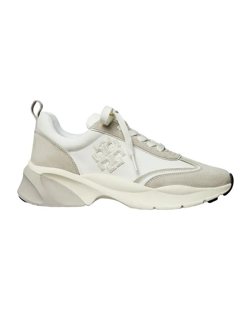 Tory Burch Good Luck Trainer Sneakers