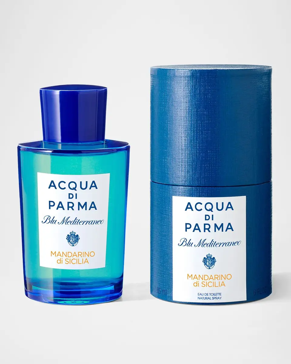Acqua di Parma Mandarino di Sicilia Eau de Toilette, 6 oz. | Thumbnail 2 Acqua di Parma Mandarino di Sicilia Eau de Toilette, 6 oz. | Thumbnail 2