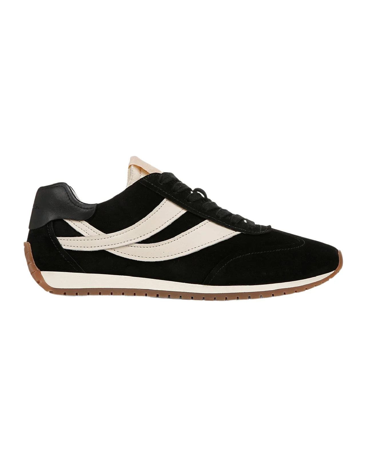 Mix Leather Trainer Sneakers Mix Leather Trainer Sneakers