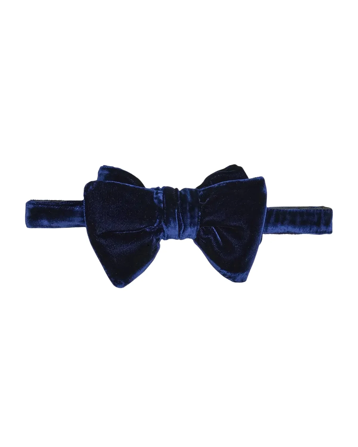 Men's Pre-Tied Velvet Bow Tie Men's Pre-Tied Velvet Bow Tie