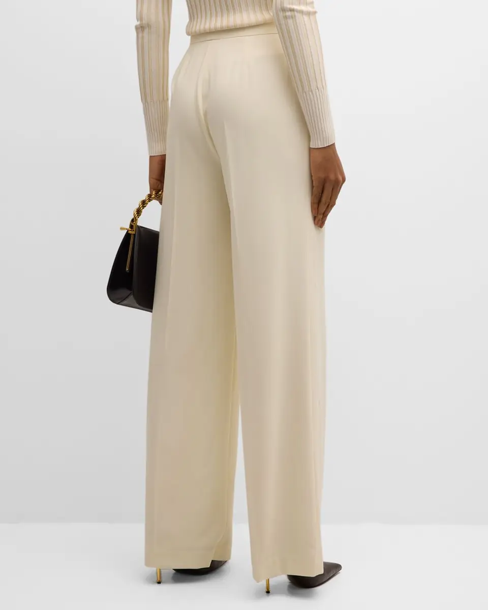 Ralph Lauren Collection Dean Wool Gabardine Pant | Thumbnail 3