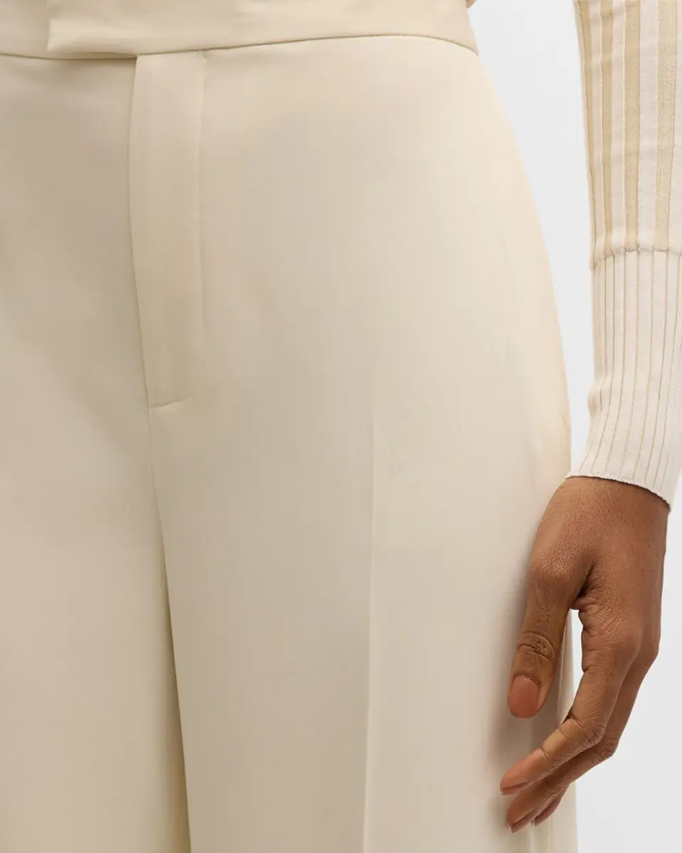Ralph Lauren Collection Dean Wool Gabardine Pant | Thumbnail 6