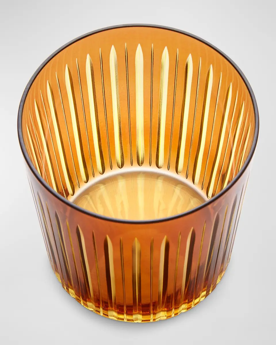 L'Objet Prism 13 oz. Double Old-Fashioned Glasses | Thumbnail 2
