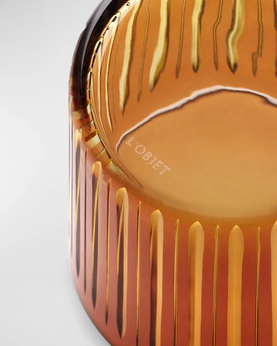 L'Objet Prism 13 oz. Double Old-Fashioned Glasses | Thumbnail 3