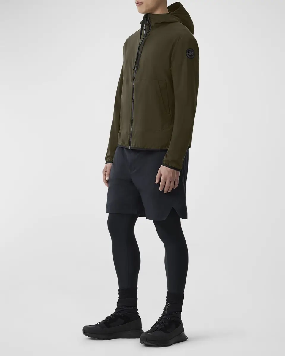 Canada Goose Men's Killarney Packable Wind-Resistant Jacket | Thumbnail 2 Canada Goose Men's Killarney Packable Wind-Resistant Jacket | Thumbnail 2