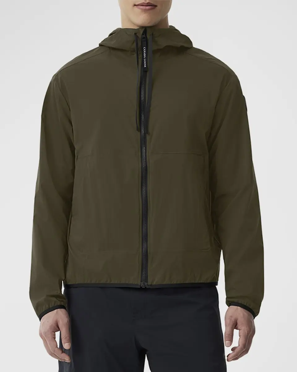 Canada Goose Men's Killarney Packable Wind-Resistant Jacket | Thumbnail 4 Canada Goose Men's Killarney Packable Wind-Resistant Jacket | Thumbnail 4