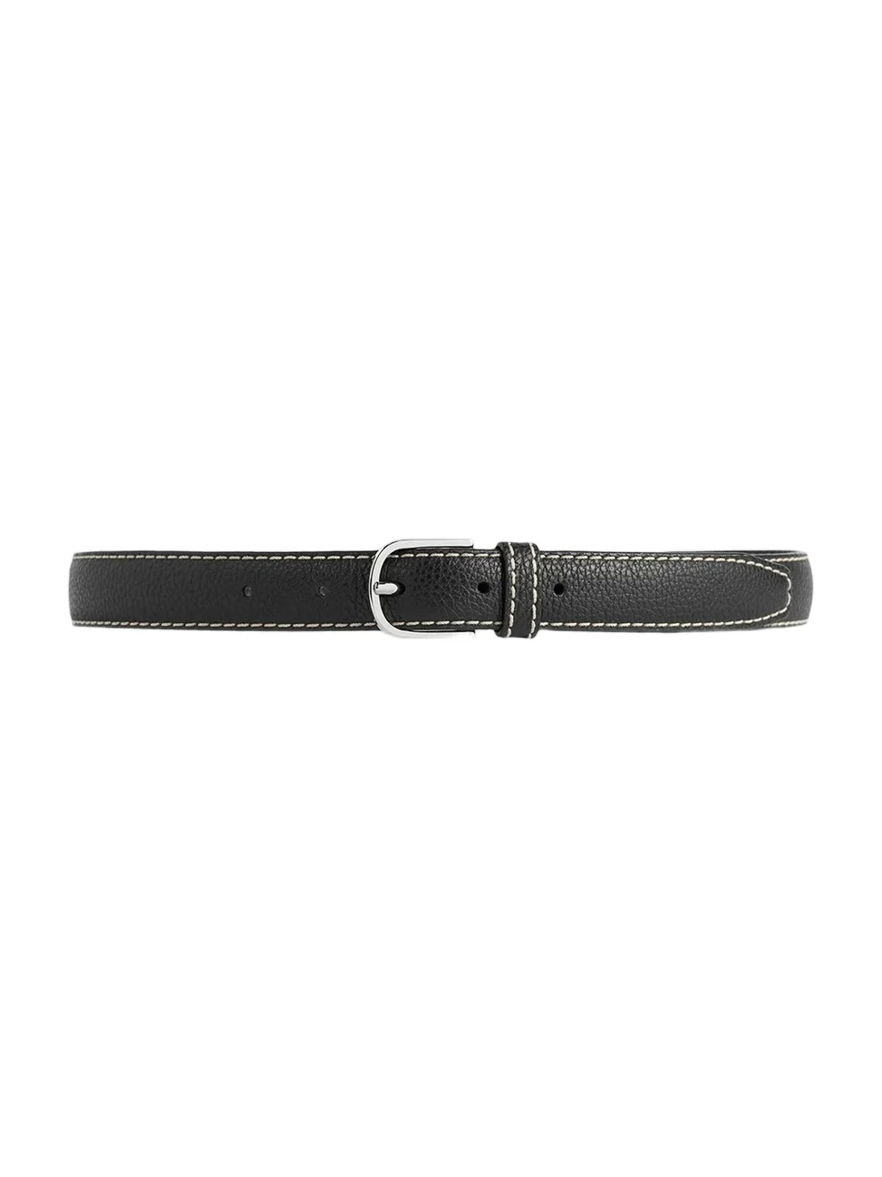 Women's Slim Trouser Leather Belt Women's Slim Trouser Leather Belt