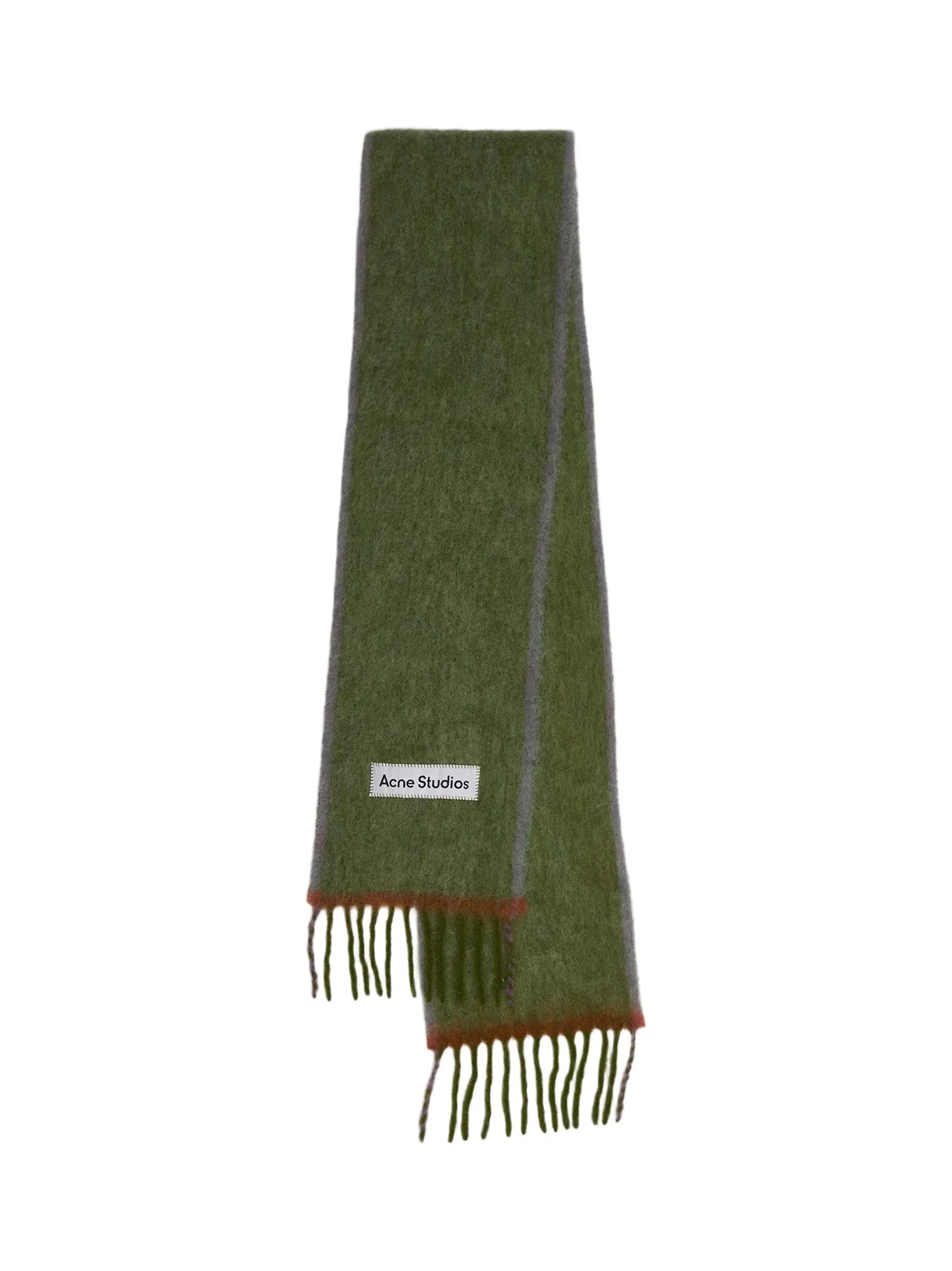 Men's Vally Alpaca-Wool Scarf Men's Vally Alpaca-Wool Scarf