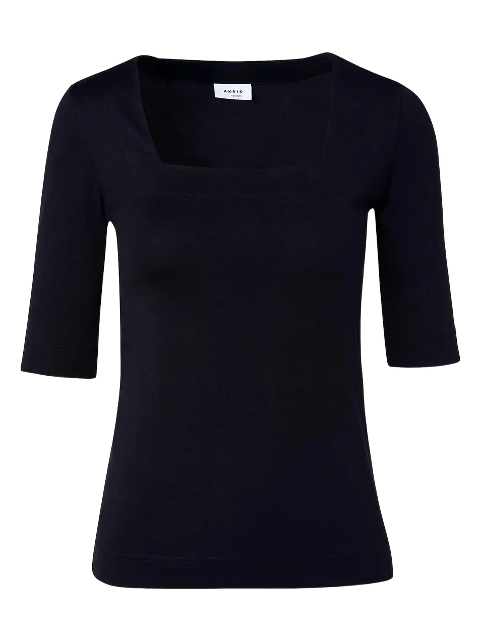 Women's Elements Jersey Square Neck Top