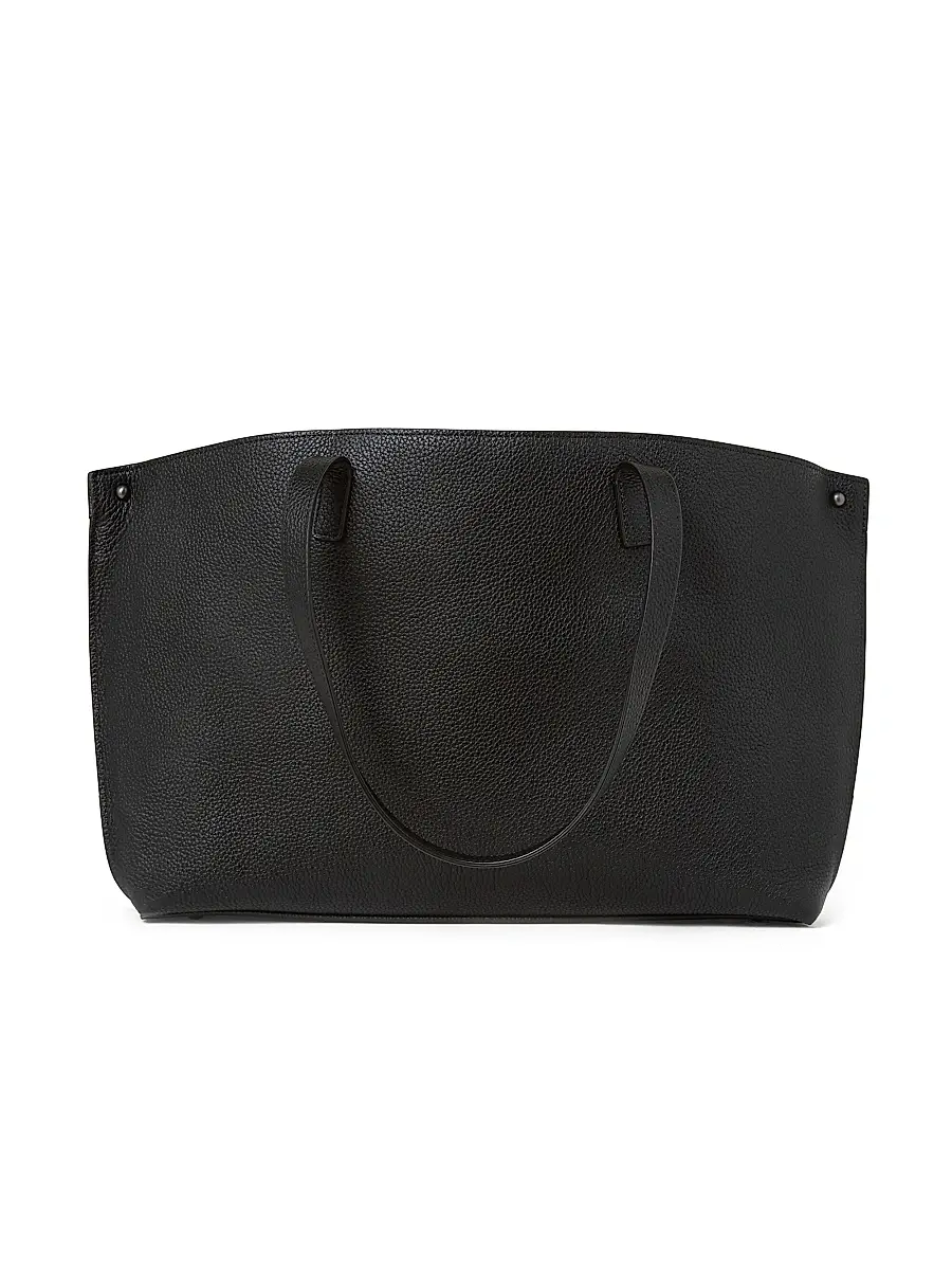 Akris Women's Ai Small Shoulder Tote | Thumbnail 3 Akris Women's Ai Small Shoulder Tote | Thumbnail 3